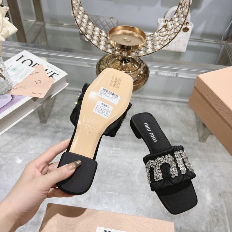 Miu Miu Sandals